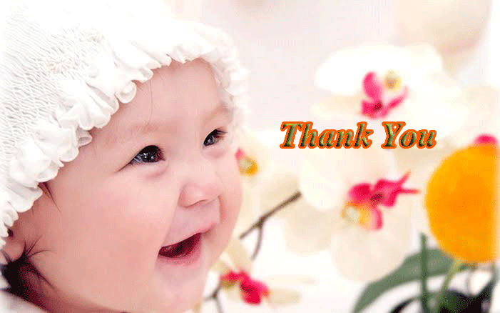 Thank you baby best image 