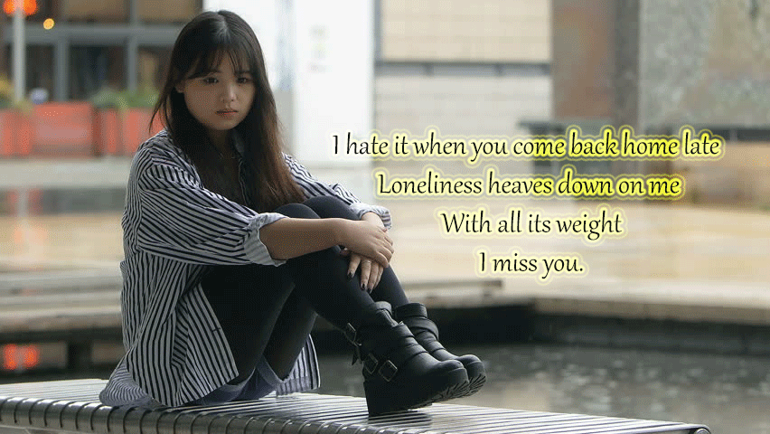 I miss you husband quotes
