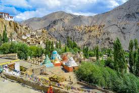 ladakh mountains kashmir hd wallpaper