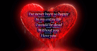 i love you Quotes for her