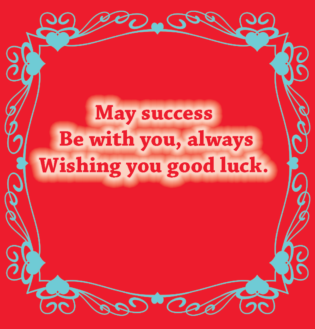 good luck quotes 