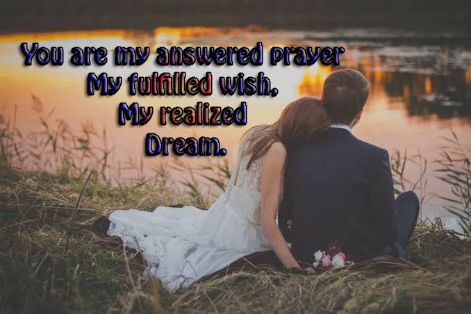 Love quotes for dear wife