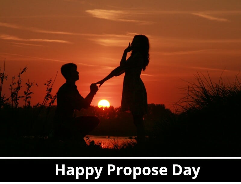 Propose Day card