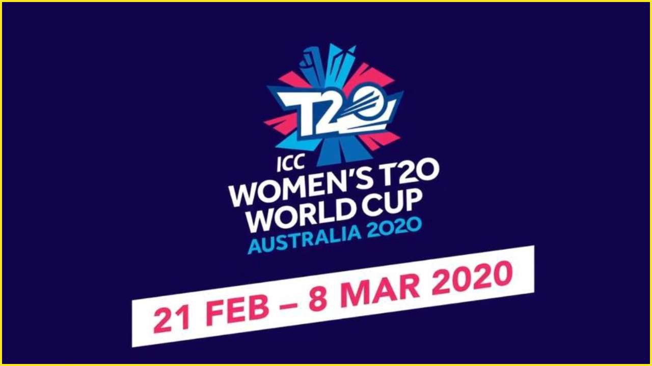 Women’s T20 World Cup 2020 Schedule
